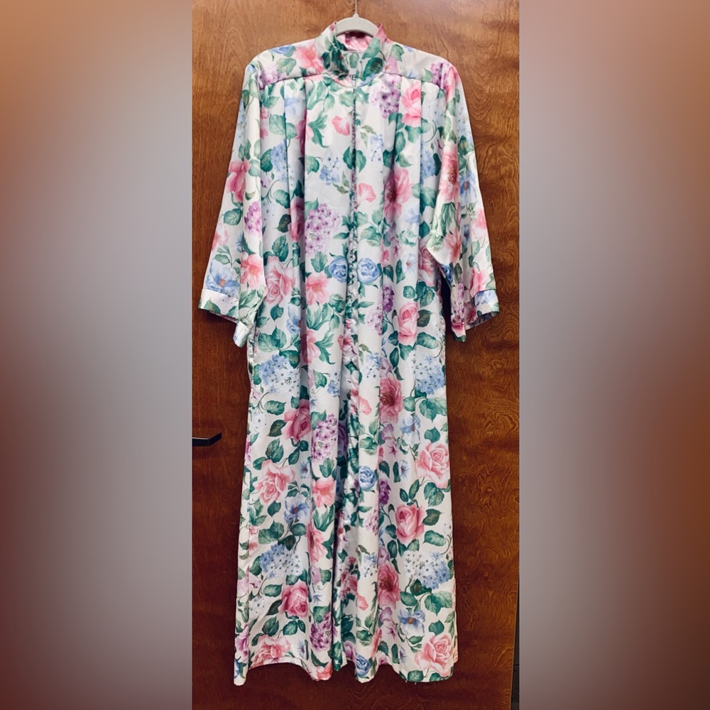Vintage Ariel Day-dress/nightdress